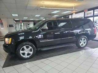 Chevrolet 2012 Suburban