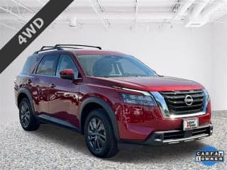 Nissan 2023 Pathfinder