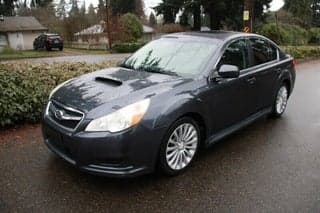 Subaru 2010 Legacy