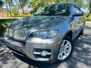 BMW 2012 X6