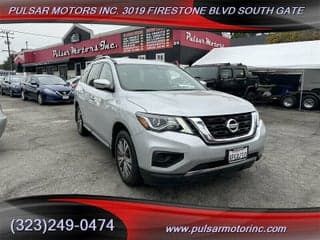 Nissan 2020 Pathfinder