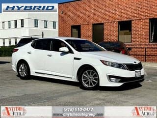 Kia 2012 Optima Hybrid