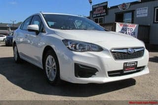 Subaru 2017 Impreza