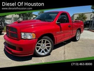 Dodge 2004 Ram Pickup 1500 SRT-10