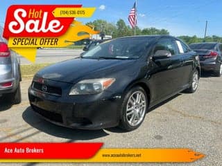 Scion 2006 tC