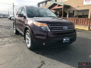 Ford 2011 Explorer