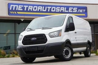 Ford 2016 Transit