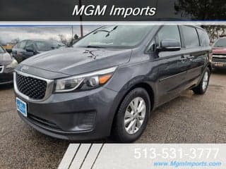 Kia 2016 Sedona