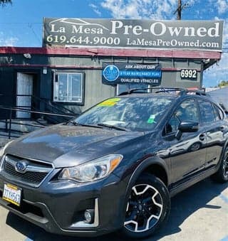 Subaru 2016 Crosstrek