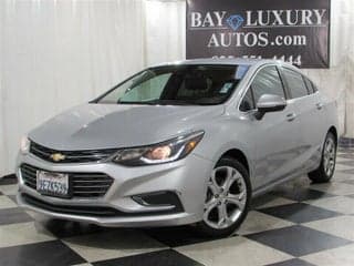 Chevrolet 2017 Cruze