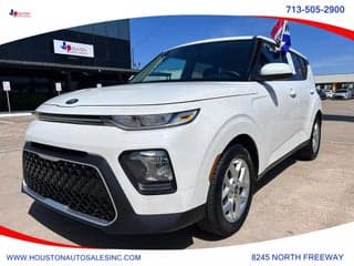 Kia 2021 Soul