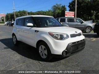 Kia 2014 Soul