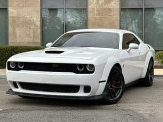 Dodge 2019 Challenger