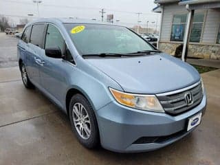 Honda 2011 Odyssey