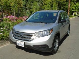 Honda 2012 CR-V