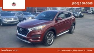 Hyundai 2019 Tucson