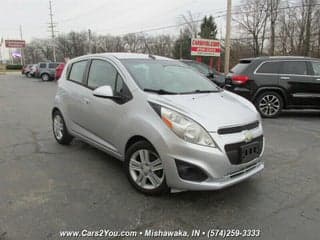 Chevrolet 2014 Spark