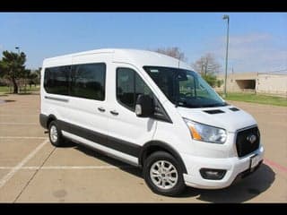 Ford 2021 Transit