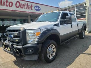 Ford 2012 F-250 Super Duty