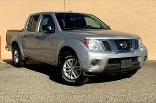 Nissan 2014 Frontier