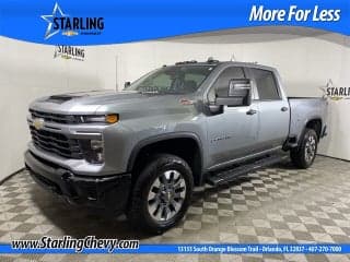 Chevrolet 2024 Silverado 2500HD