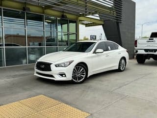 Infiniti 2022 Q50