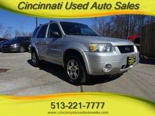 Ford 2005 Escape