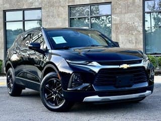 Chevrolet 2020 Blazer