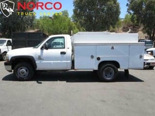 Chevrolet 2001 Silverado 3500