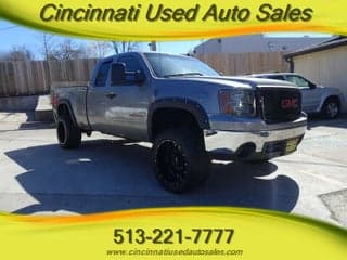 GMC 2008 Sierra 1500