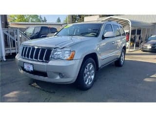 Jeep 2010 Grand Cherokee