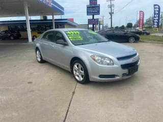 Chevrolet 2012 Malibu