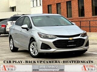 Chevrolet 2019 Cruze