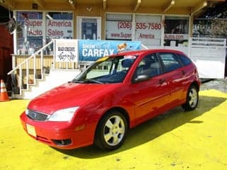 Ford 2006 Focus