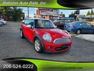 MINI 2012 Cooper