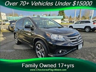 Honda 2013 CR-V