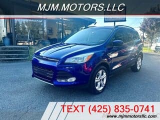 Ford 2014 Escape