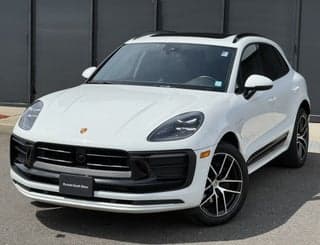 Porsche 2023 Macan