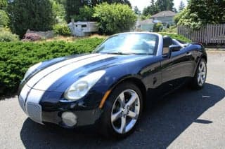 Pontiac 2006 Solstice