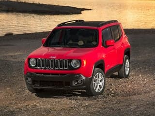 Jeep 2018 Renegade