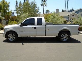 Ford 2005 F-250 Super Duty