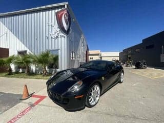 Ferrari 2008 599 GTB Fiorano