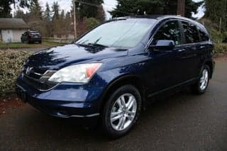 Honda 2010 CR-V