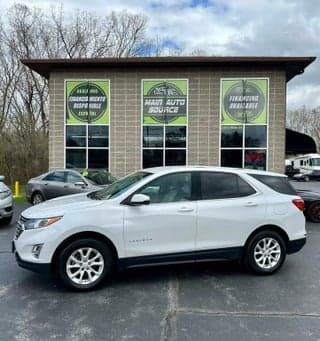 Chevrolet 2018 Equinox