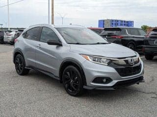 Honda 2021 HR-V