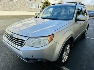 Subaru 2009 Forester