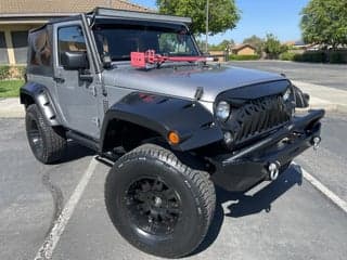 Jeep 2014 Wrangler