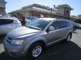 Dodge 2016 Journey