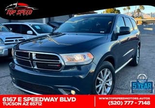 Dodge 2018 Durango