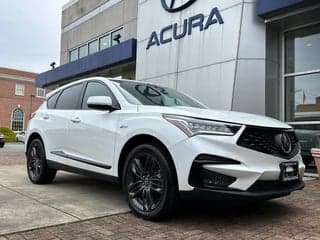 Acura 2021 RDX